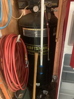 Air compressor