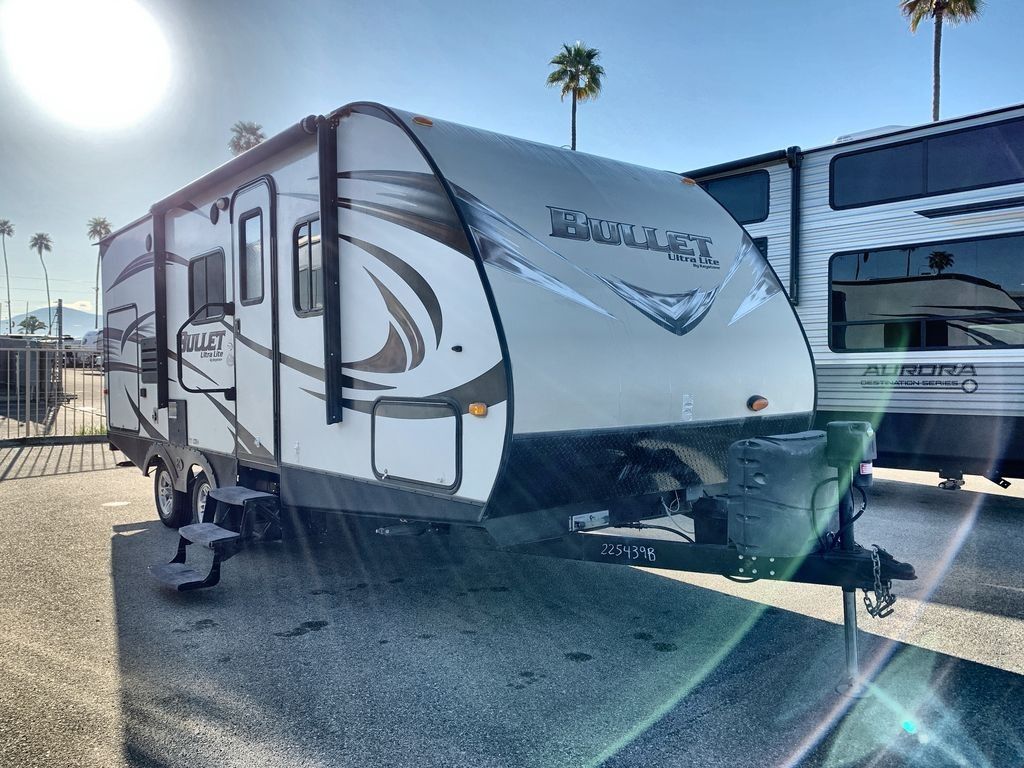 2015 Keystone RV Bullet 212RBSWE