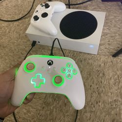 Xbox Series S Set Up