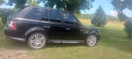 2010 Range Rover Sport