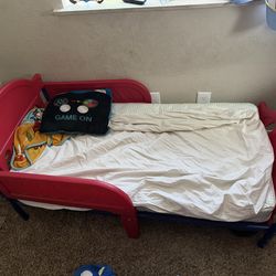 Toddler Bed