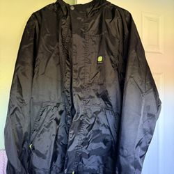 John Deere Rain Jacket