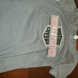 Harley Davidson Women's Shirts
