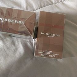 BURBERRY LONDON FOR HIM