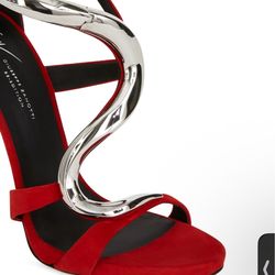 Red Giuseppe Zanotti