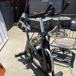 Spin Bike
