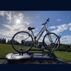 Yakima Bike Bicycle Frontloader Upright Bike Mount