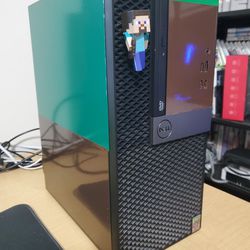 Gaming Pc( Minecraft Themed)