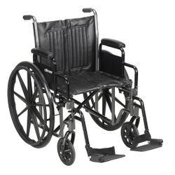 Drive wheelchair