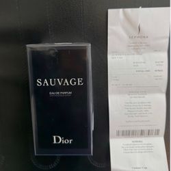 Dior Sauvage Cologne
