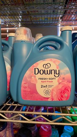 Downy Fabric Softener