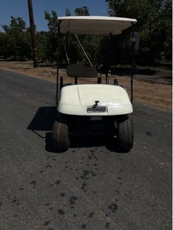 Golf cart