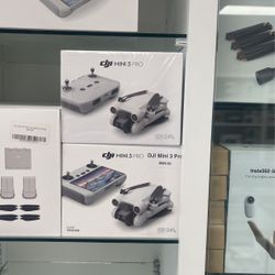 Dji Mini 3 Pro With RC 