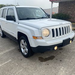 2014 Jeep Patriot