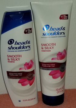 Head And Shoulders Shampoo Set 