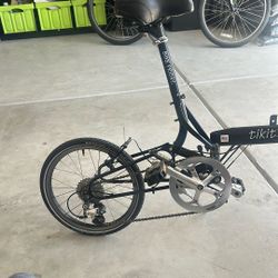 Bike Friday Tikit Model