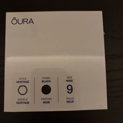 Oura Gen 3 Size 9