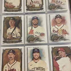 Baseball Cards