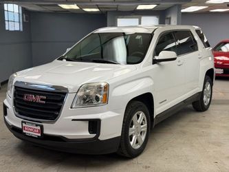 2016 GMC Terrain