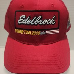 Edelbrock Hat