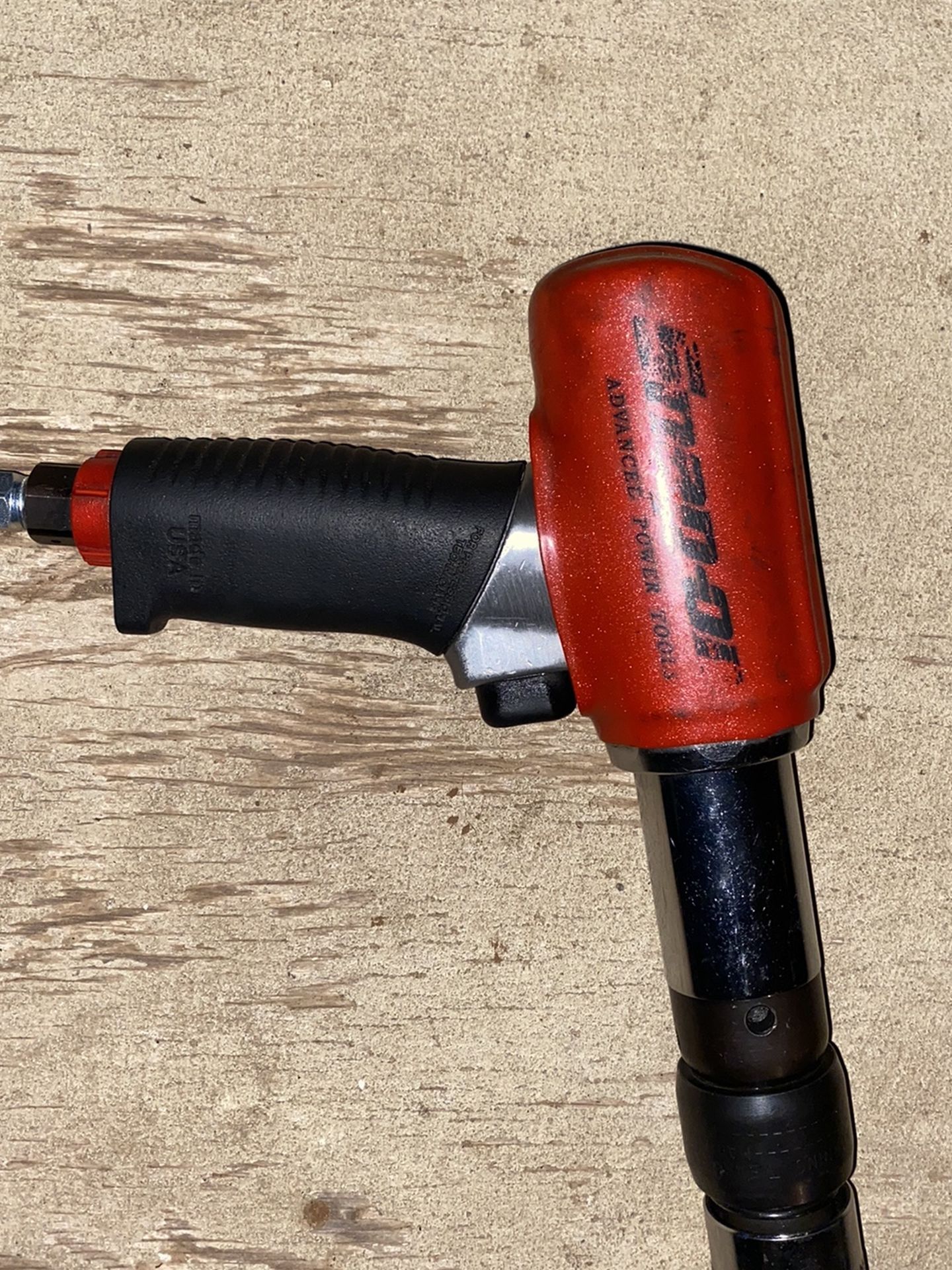 Snap On Air Hammer