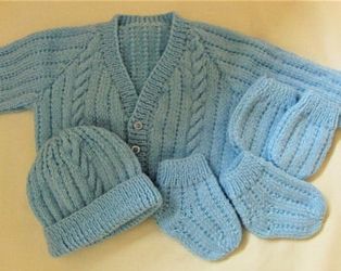 Baby clothes, any size, any color