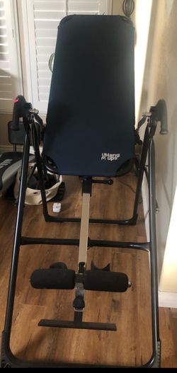 HangUps Inversion Table