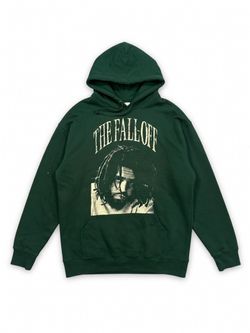 The fall off hoodie
