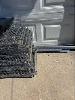 2 rack 75. Cada Una. Estan casi. Nuevas