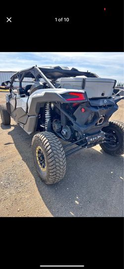 2018 Can Am Mavrick E85 Tune