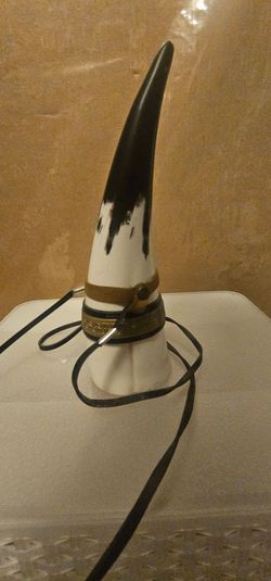 Vikings TV Show Drinking Horn, Loot Crate Exclusive Norse Horn