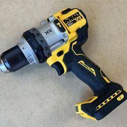 DEWALT DCD1007 20V MAX XR Brushless Cordless 1/2 in. Hammer Drill (Tool Only)