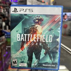 Battlefield 2042 - PS4 & PS5 Games