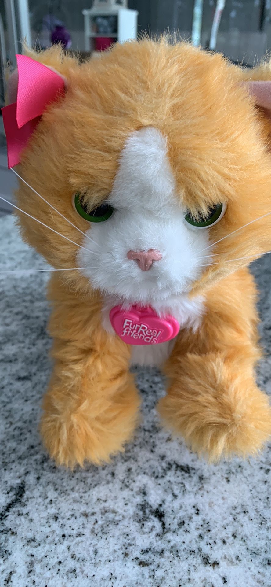 Fur Real Friends “Daisy” Cat