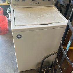 Washer & Dryer