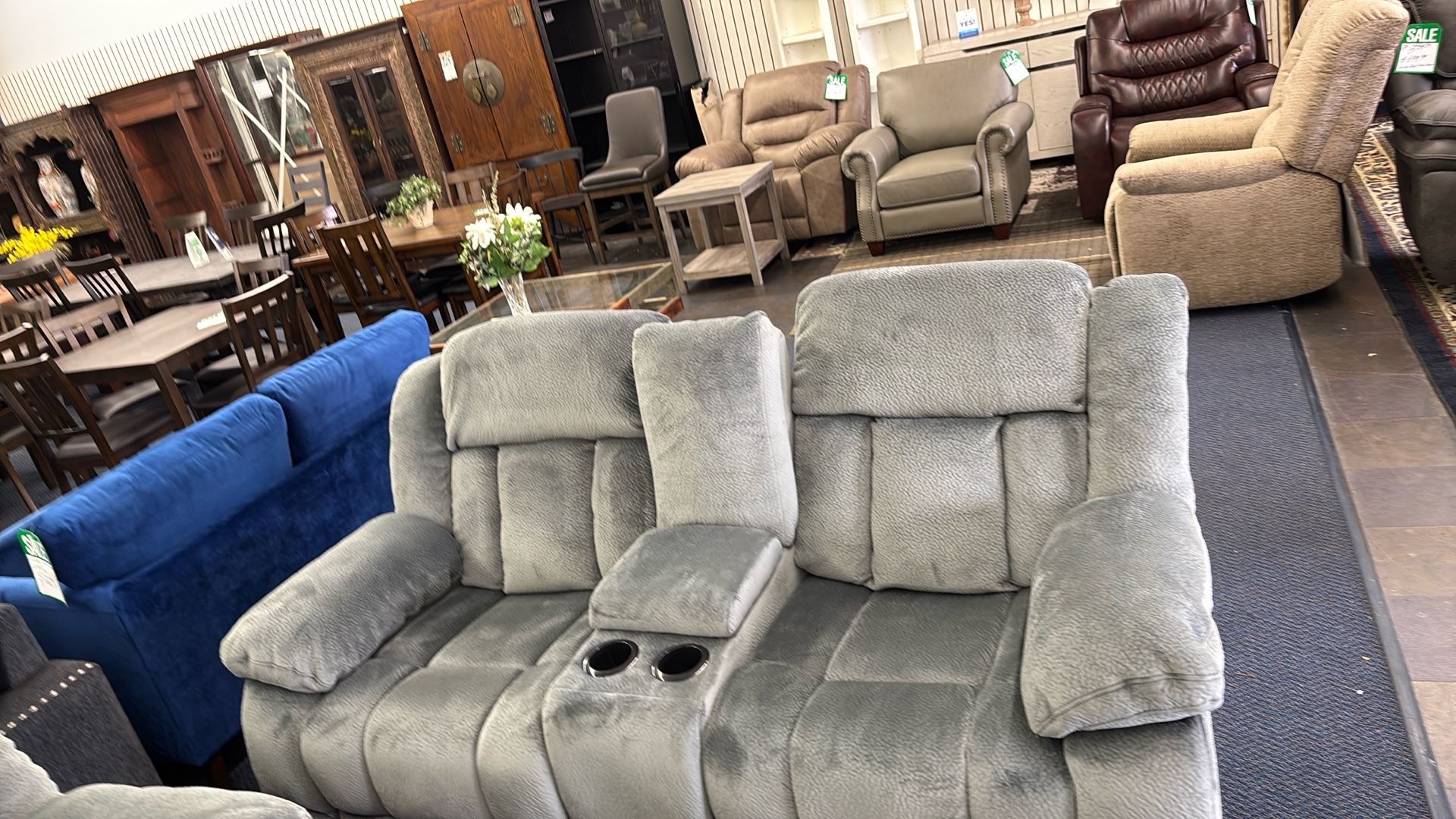 Sofa Plus Love Seat