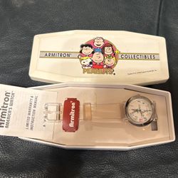 Bugs Bunny Armitron Collectible Watch