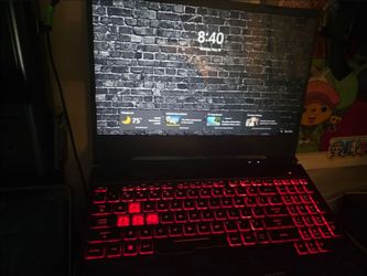Gaming Laptop