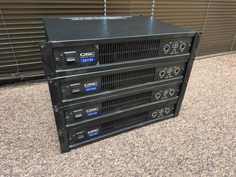 QSC CX1102 (4 available)