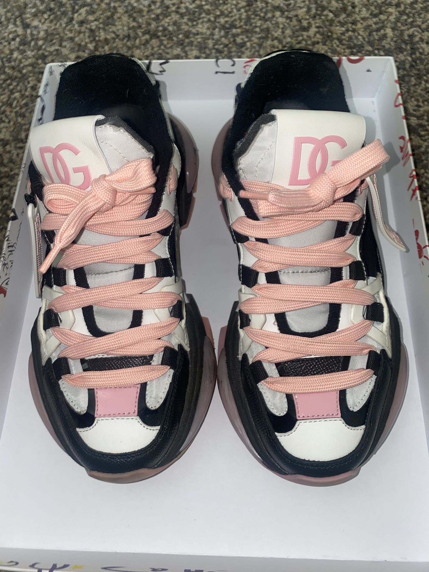 Authentic Dolce Gabbana Sneakers
