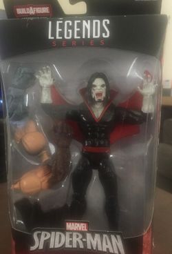 Marvel Legends MORBIUS