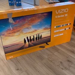 Vizio TV All with Warranty 55 inch television