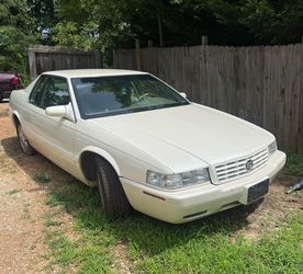 2001 Cadillac Eldorado