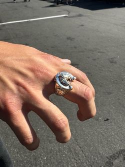 14k golden rings
