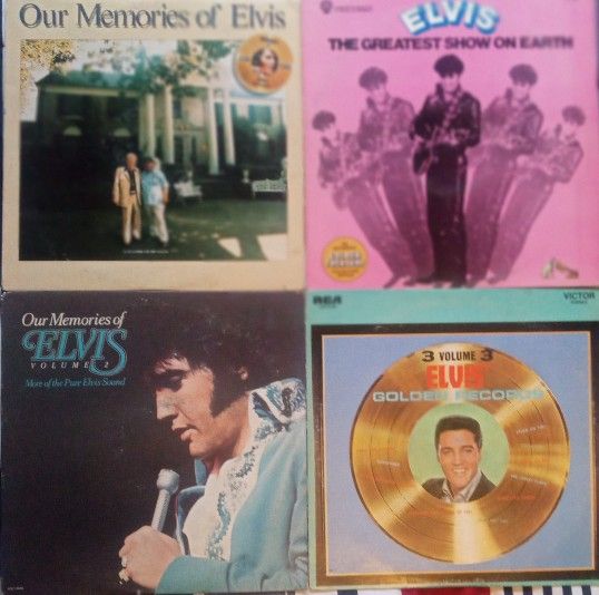 Elvis Memories