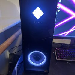 Omen Gaming Pc