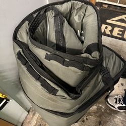 10’ Longboard Surfboard Coffin