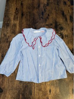 Zara toddler shirt 4 years