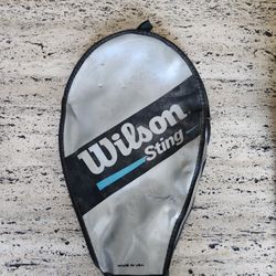 Tennis Racket Cover
