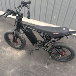 Ridstar Q20 (1500W) 520 Miles